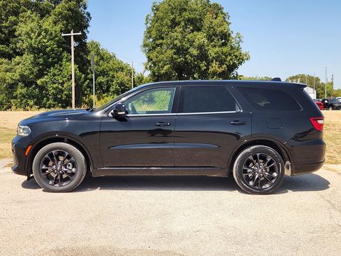 Used 2022 Dodge Durango GT RWD image 4
