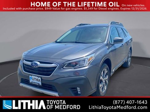 Used 2022 Subaru Outback Limited AWD/4WD image 1