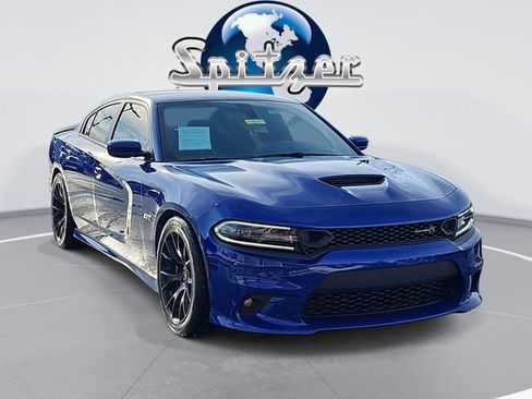 Used 2019 Dodge Charger Scat Pack w/ Dynamics Package image 1