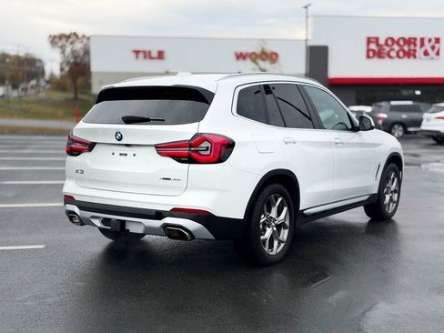 Used 2023 BMW X3 xDrive30i w/ Convenience Package w/ZPA image 7