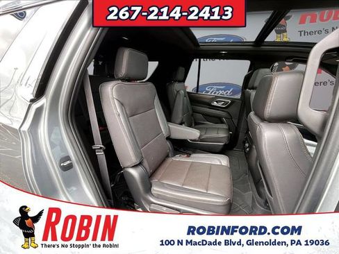 Used 2023 Chevrolet Tahoe High Country AWD/4WD image 25