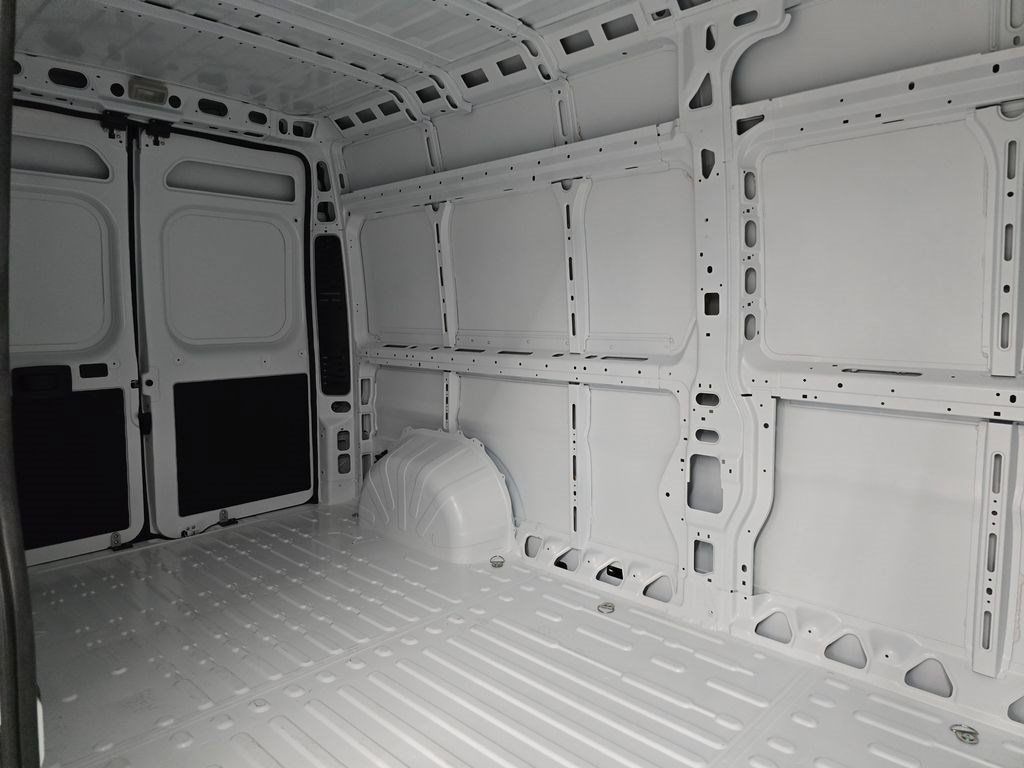 New 2026 RAM ProMaster 2500 FWD image 27