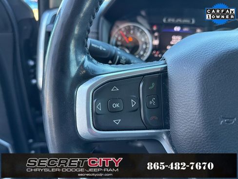 Used 2020 RAM 1500 Laramie image 37