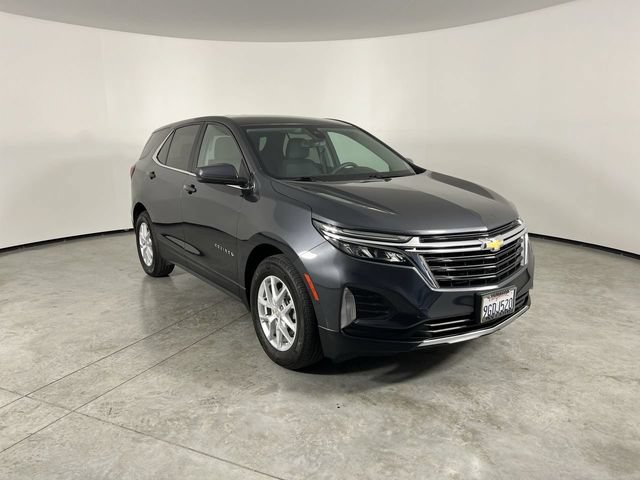 Certified 2023 Chevrolet Equinox LT FWD image 2
