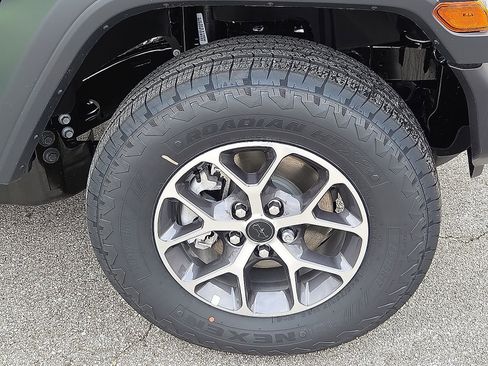 New 2026 Jeep Wrangler Unlimited Sport AWD/4WD image 7