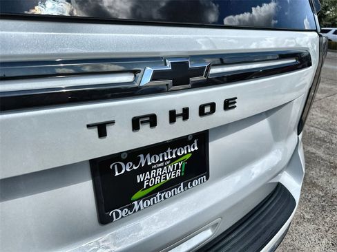 Used 2022 Chevrolet Tahoe Z71 w/ Luxury Package image 14