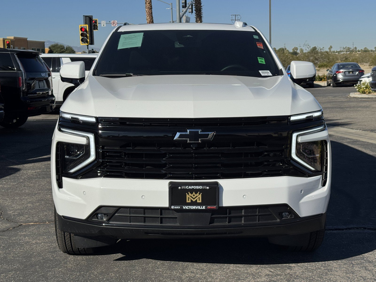 Used 2026 Chevrolet Suburban RST w/ Comfort Package AWD/4WD image 2