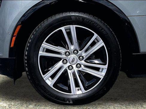 Certified 2024 Cadillac Lyriq Tech w/ Driver Assist Package AWD/4WD image 34