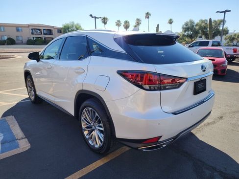Used 2021 Lexus RX 350 AWD w/ Luxury Package image 5