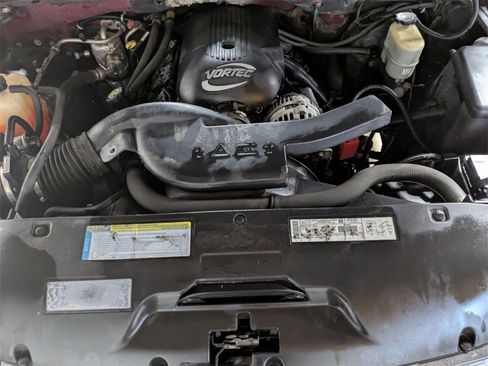 Used 2001 Chevrolet Tahoe LS w/ LS Preferred Equipment Group image 19