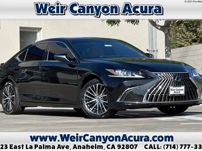 Used 2024 Lexus ES 300h w/ Premium Package