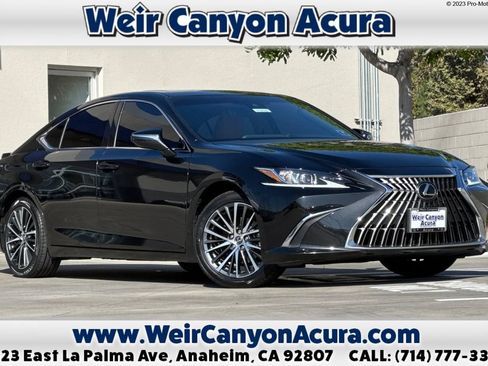 Used 2024 Lexus ES 300h w/ Premium Package FWD image 1