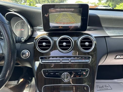 Used 2016 Mercedes-Benz C 300 4MATIC Sedan image 10