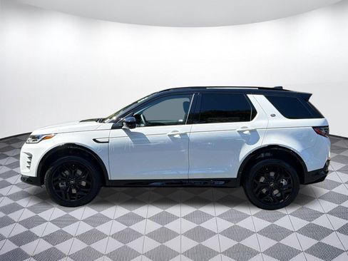 New 2026 Land Rover Discovery Sport Landmark AWD/4WD image 2