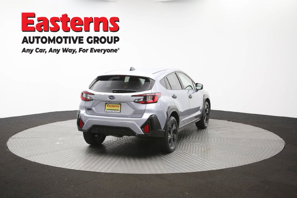 Used 2024 Subaru Crosstrek 2.0i AWD/4WD image 39