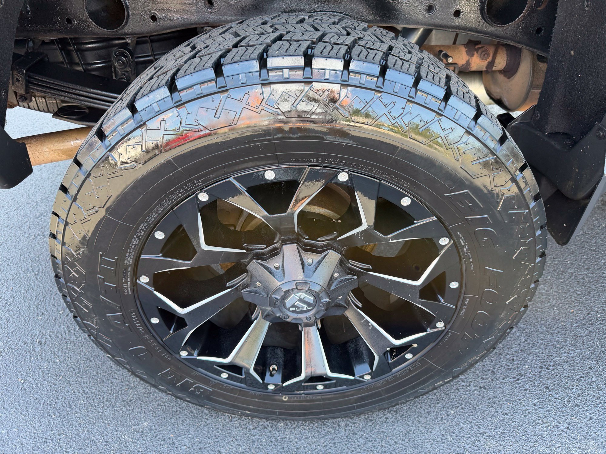 Used 2018 GMC Sierra 2500 SLT w/ All Terrain HD Package AWD/4WD image 10