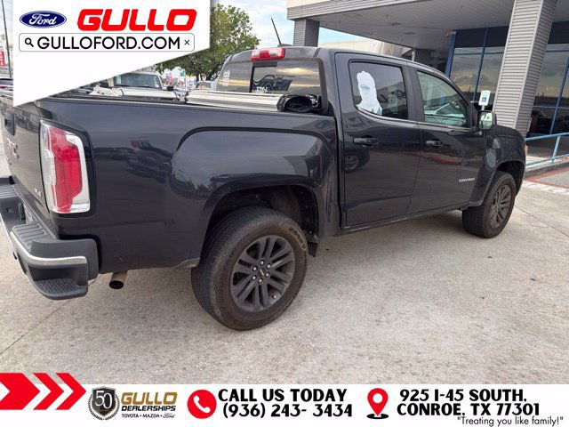 Used 2020 GMC Canyon SLE w/ Elevation Edition RWD image 5