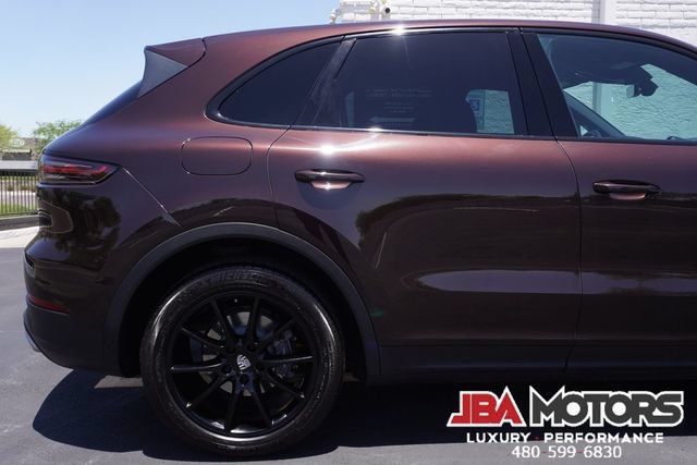 Used 2020 Porsche Cayenne AWD/4WD image 62