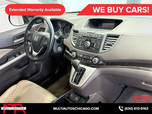 Used 2014 Honda CR-V EX-L image 14