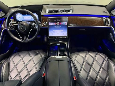 Used 2023 Mercedes-Benz Maybach S 680 4MATIC image 69