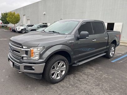 Used 2018 Ford F150 XLT w/ Equipment Group 302A Luxury