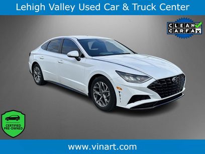 Certified 2023 Hyundai Sonata SEL