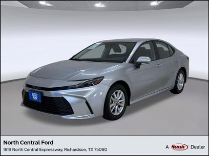 Used 2025 Toyota Camry LE