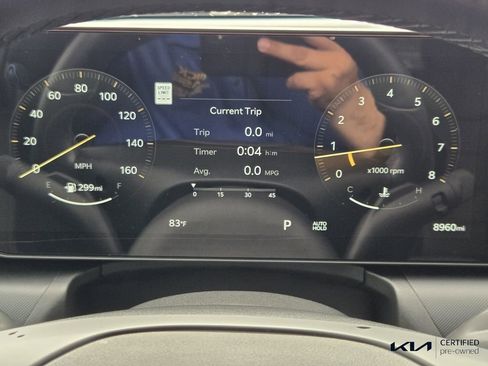 Used 2025 Kia K4 EX image 26