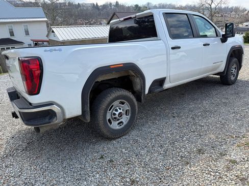 Used 2023 GMC Sierra 2500 Pro w/ Gooseneck/5TH Wheel Package image 2