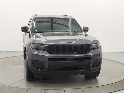 Used 2023 Jeep Grand Cherokee L Altitude