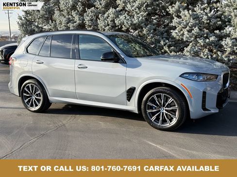 Used 2026 BMW X5 M60i AWD/4WD image 11