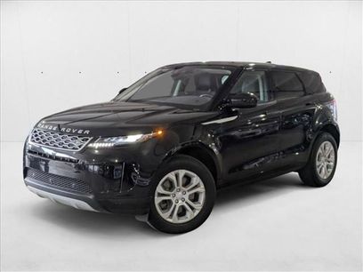 Used 2020 Land Rover Range Rover Evoque S