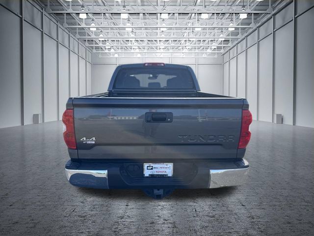 Used 2018 Toyota Tundra Limited AWD/4WD image 4