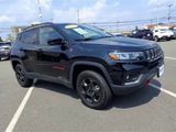 Used 2023 Jeep Compass Trailhawk w/ Trailhawk Convenience Group image 2