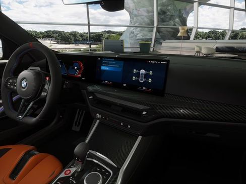 New 2026 BMW M3 Competition w/ Carbon Package image 14