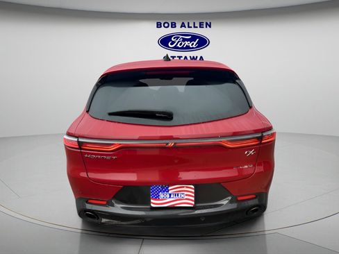 Used 2024 Dodge Hornet R/T AWD/4WD image 4
