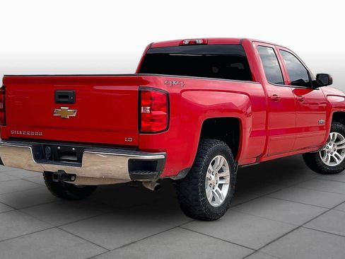 Used 2019 Chevrolet Silverado 1500 LT w/ Texas Edition AWD/4WD image 14