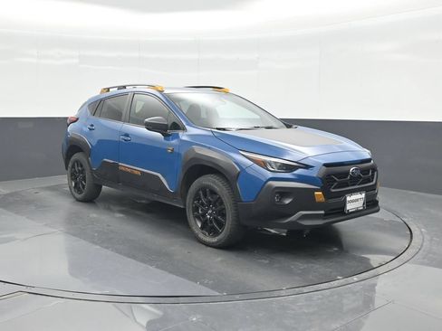 Used 2024 Subaru Crosstrek 2.5i Wilderness AWD/4WD image 8