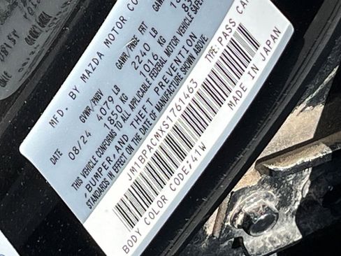 Used 2025 MAZDA MAZDA3 s image 30