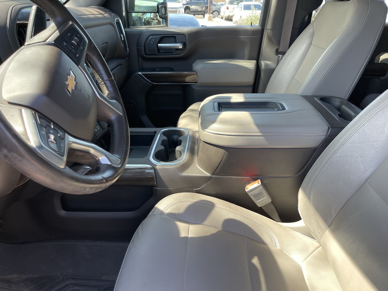 Used 2020 Chevrolet Silverado 3500 LT w/ Convenience Package AWD/4WD image 12