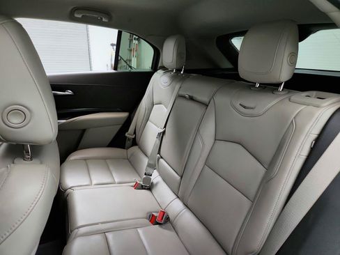 Used 2019 Cadillac XT4 Premium Luxury w/ Cold Weather Package FWD image 24