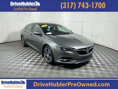 Used 2018 Buick Regal Essence w/ Driver Confidence Package #1
