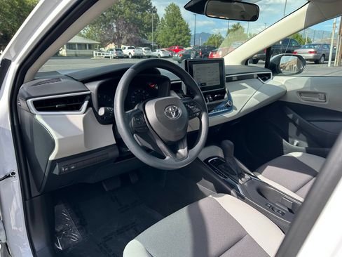 Certified 2024 Toyota Corolla LE FWD image 11