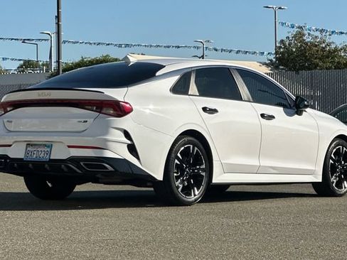 Used 2022 Kia K5 GT-Line FWD image 4