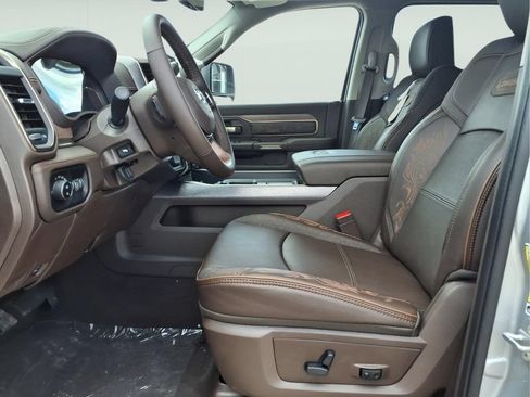 New 2026 RAM 3500 Longhorn AWD/4WD image 10