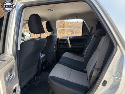 Used 2020 Toyota 4Runner SR5 image 17