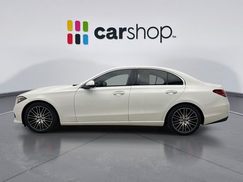 Used 2022 Mercedes-Benz C 300 4MATIC Sedan image 2