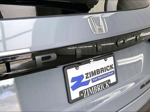 New 2026 Honda Pilot Black Edition image 18