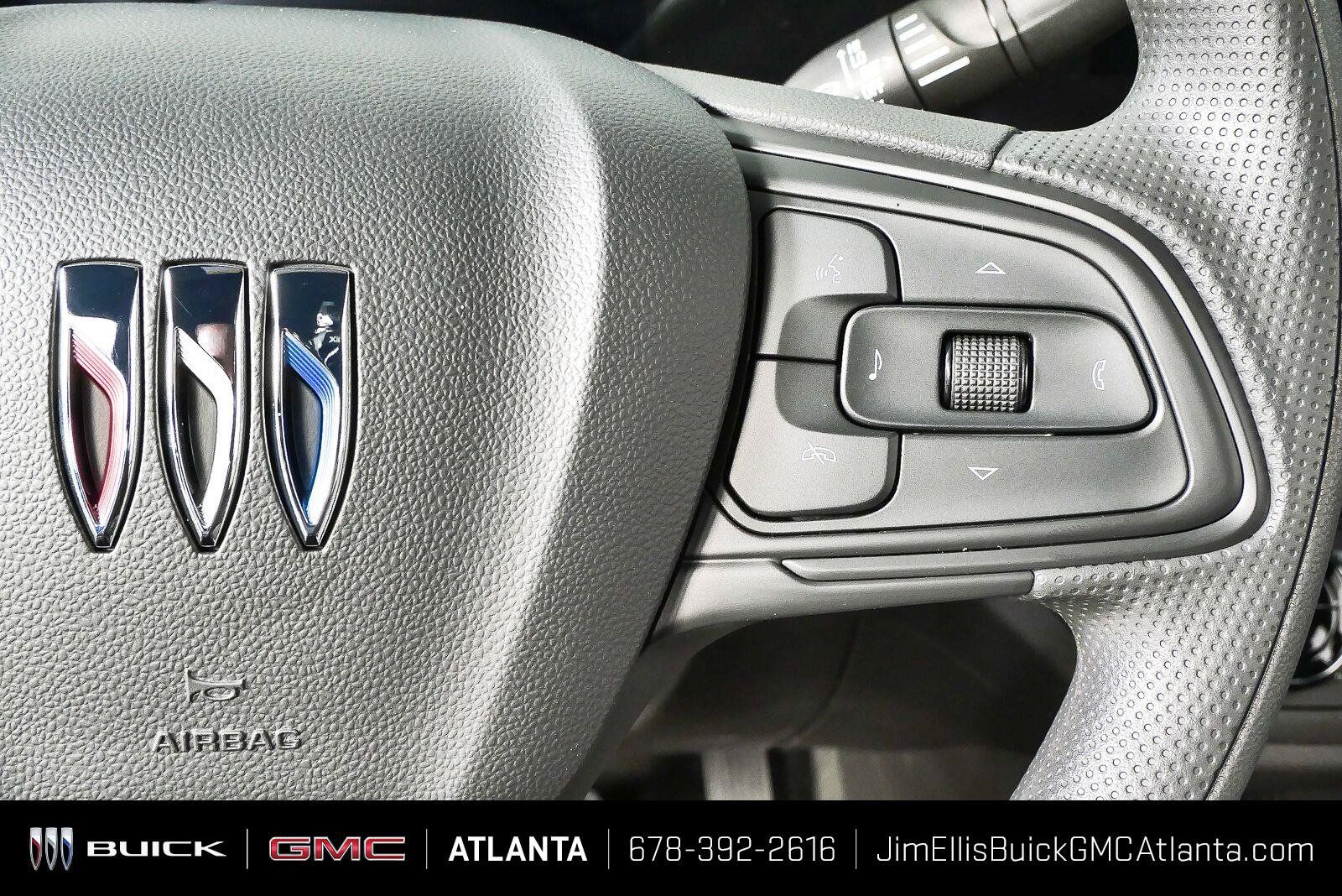 New 2026 Buick Envista Sport Touring FWD image 11