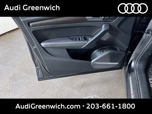 Used 2023 Audi Q5 2.0T Premium Plus w/ Premium Plus Package AWD/4WD image 18